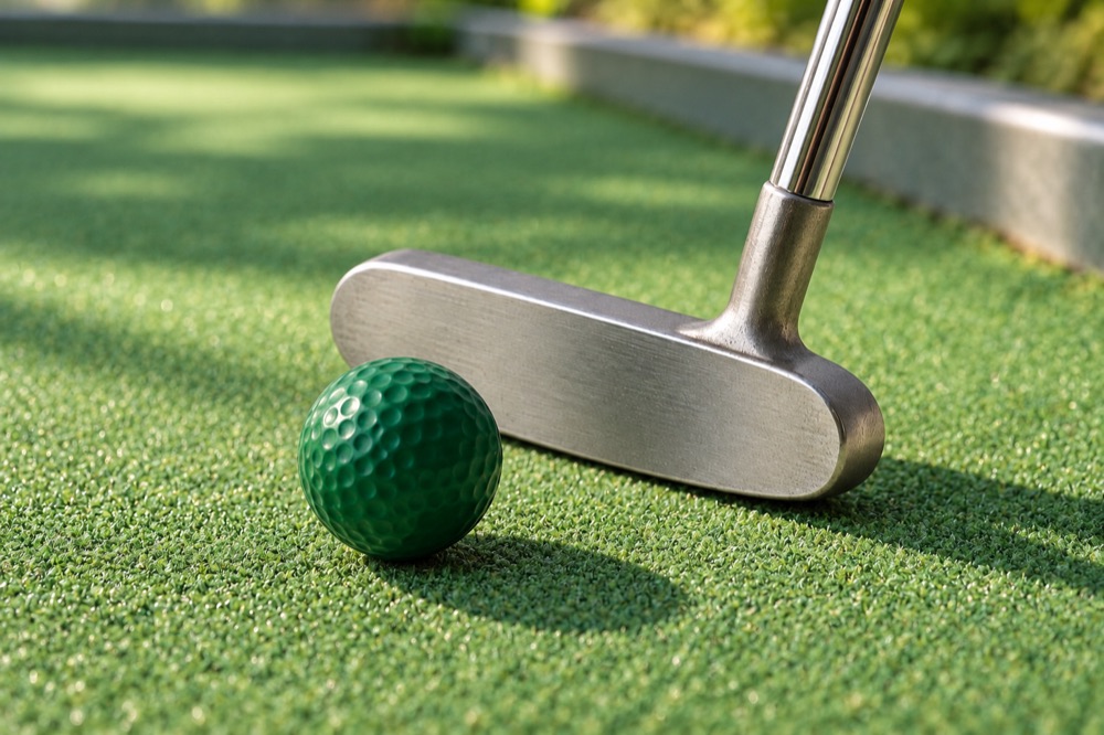 Minigolf & Pit-Pat