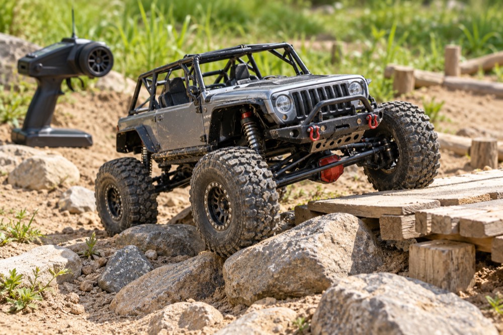 RC Offroad Park