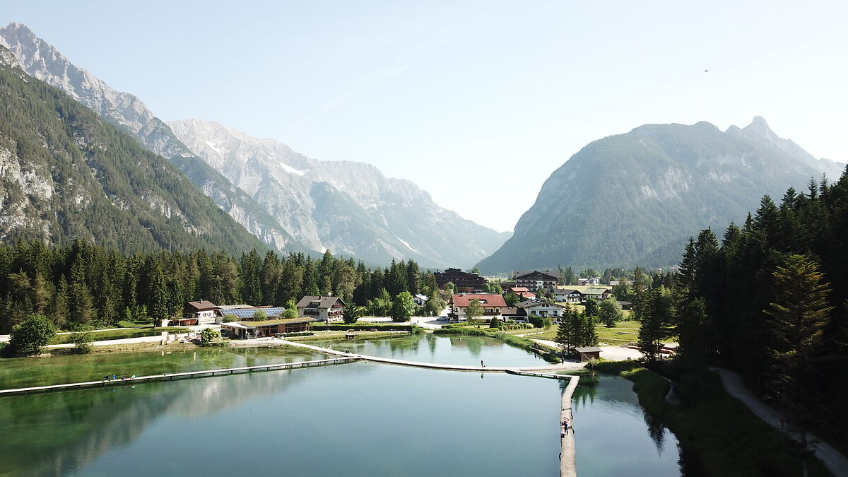 Angeln am Weidachsee
