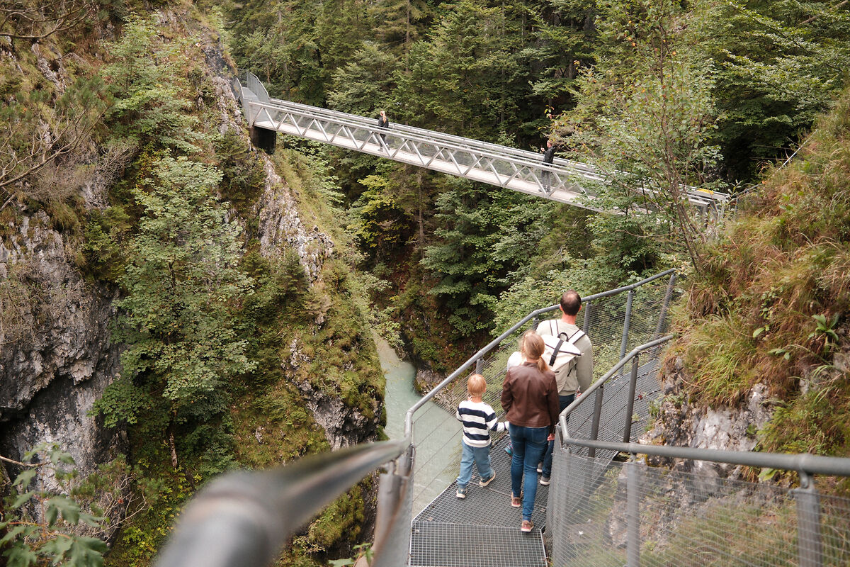 Leutascher Geisterklamm