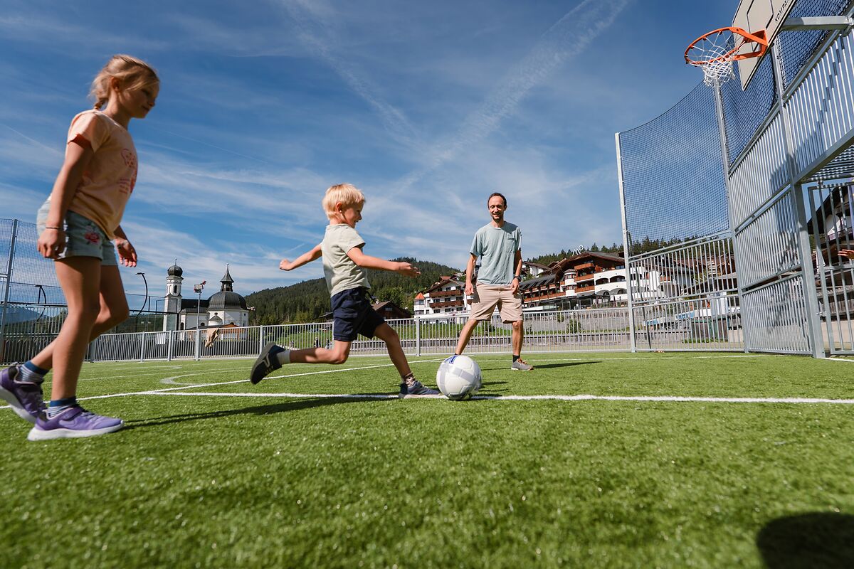 Spielpark Seekirchl